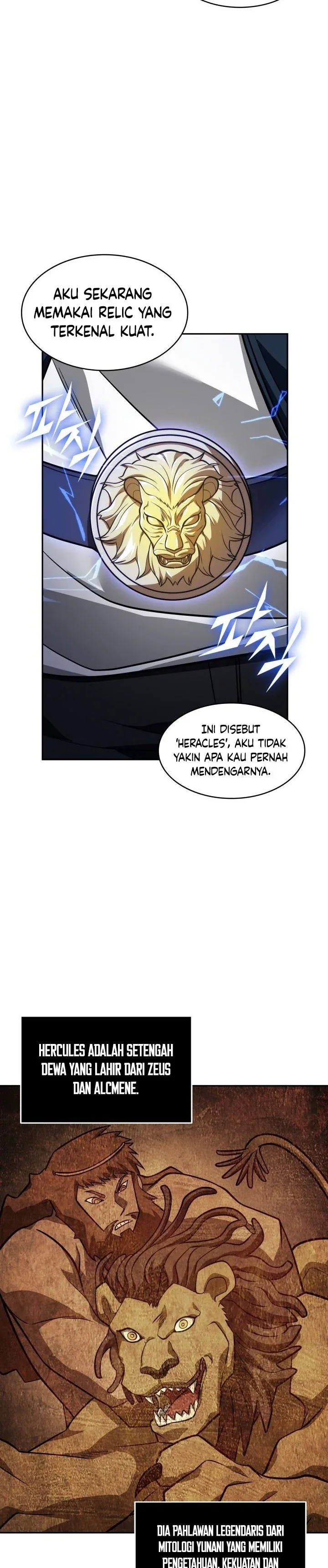 Halaman 11 — Tomb Raider King Chapter 336