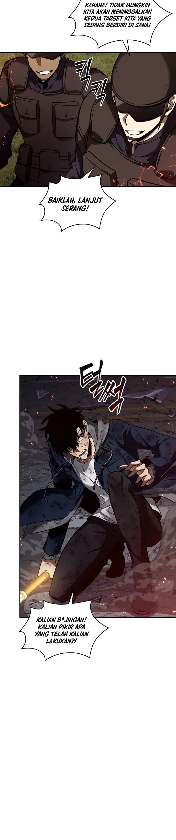 Halaman 14 — Tomb Raider King Chapter 336