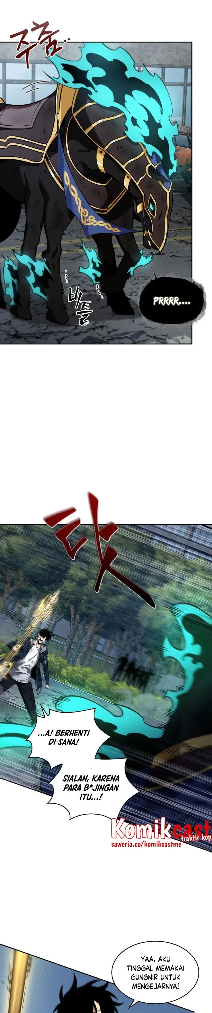 Halaman 15 — Tomb Raider King Chapter 336