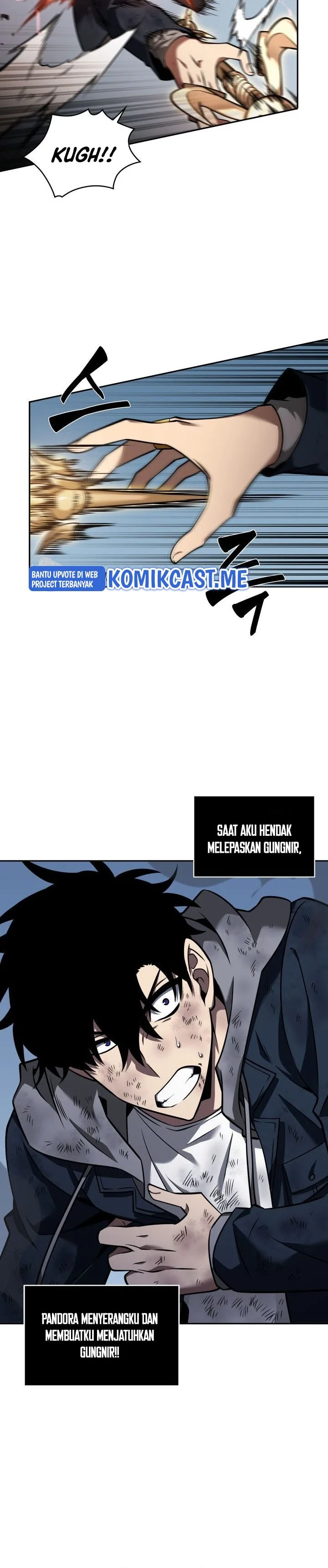 Halaman 17 — Tomb Raider King Chapter 336