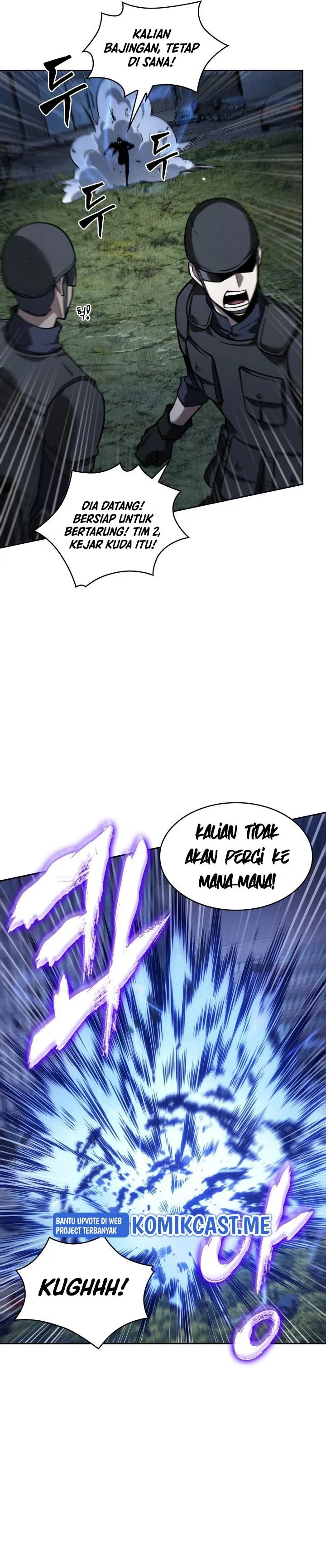 Halaman 18 — Tomb Raider King Chapter 336