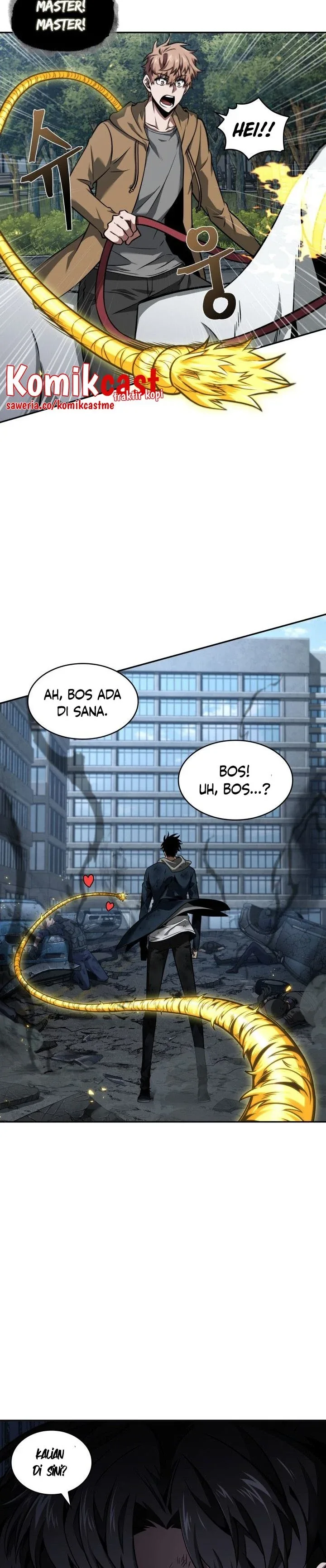 Halaman 20 — Tomb Raider King Chapter 336