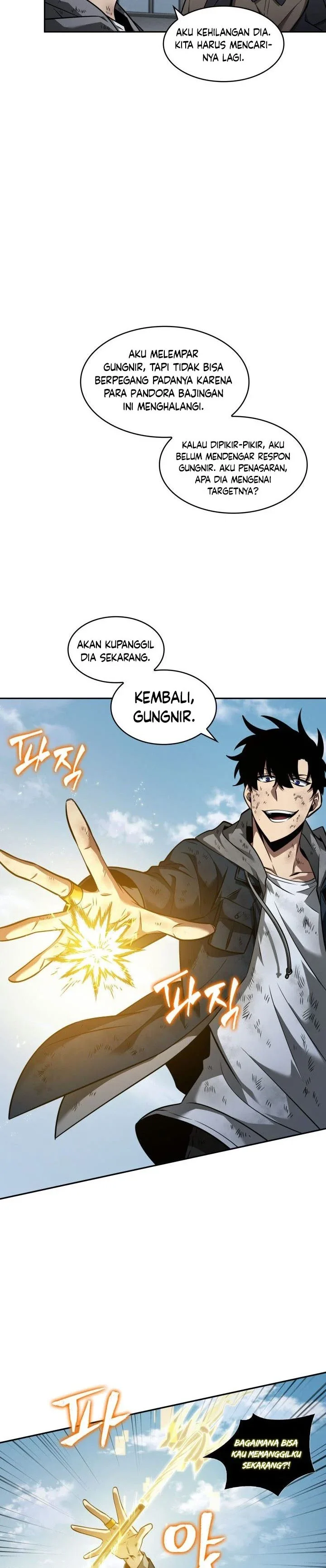 Halaman 22 — Tomb Raider King Chapter 336