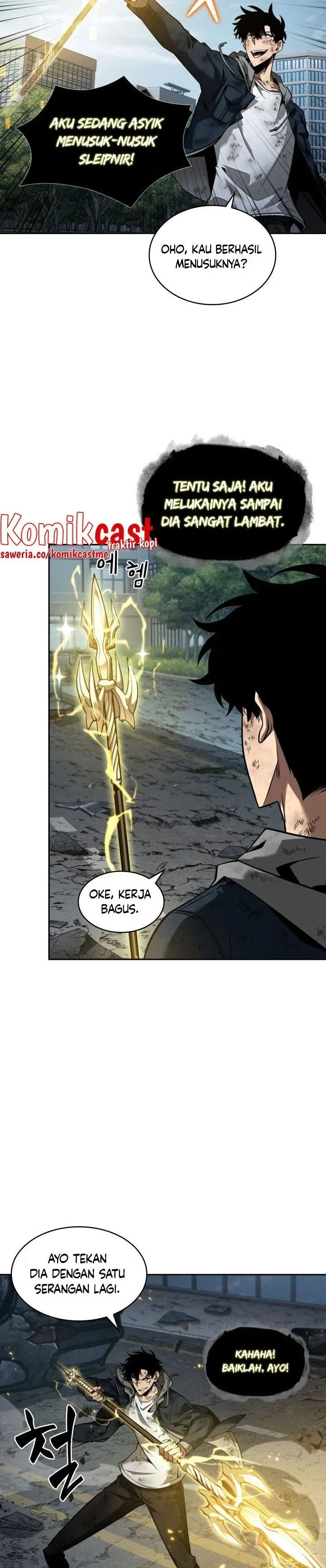 Halaman 23 — Tomb Raider King Chapter 336