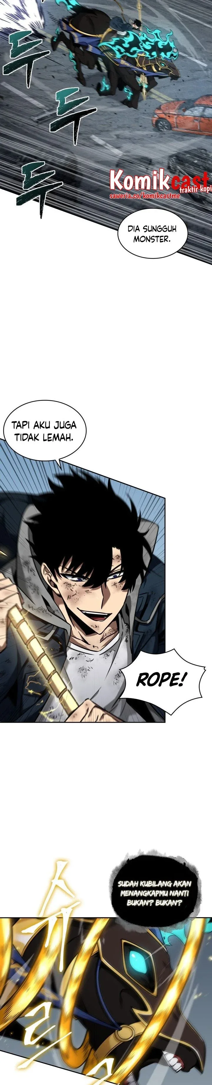 Halaman 28 — Tomb Raider King Chapter 336