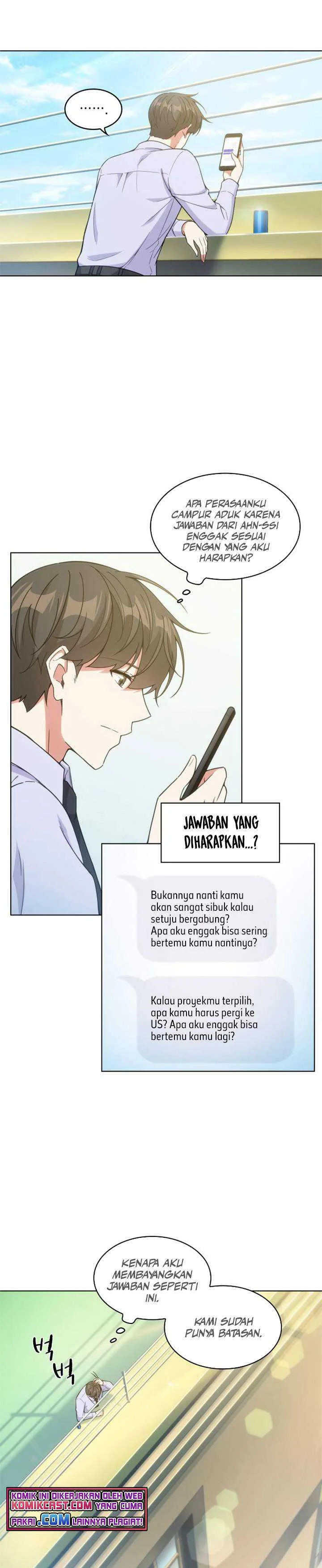 Halaman 5 — The Nuna at Our Office Chapter 26