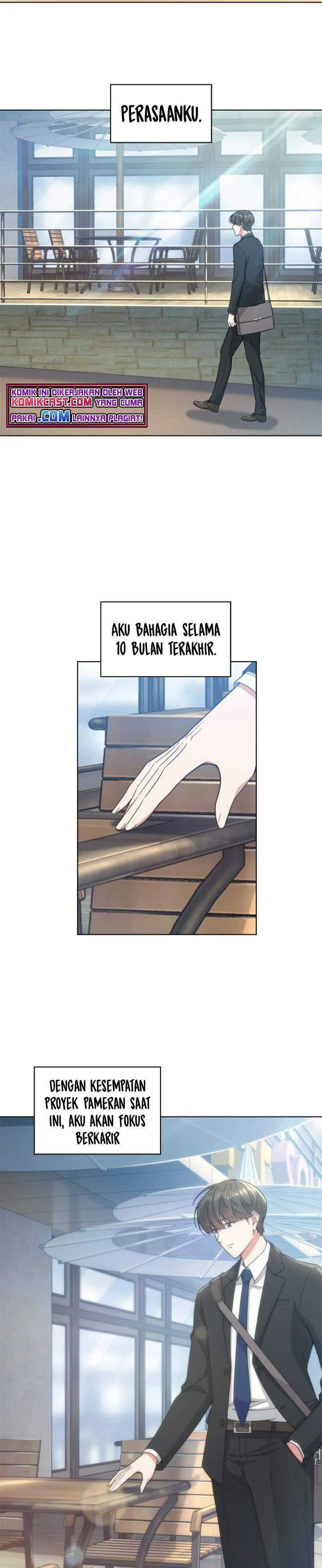 Halaman 12 — The Nuna at Our Office Chapter 26