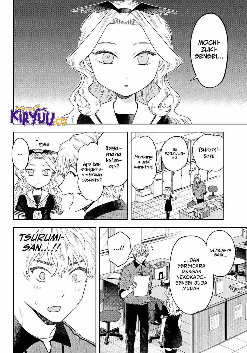 Halaman 8 — Tsuruko no Ongaeshi Chapter 13