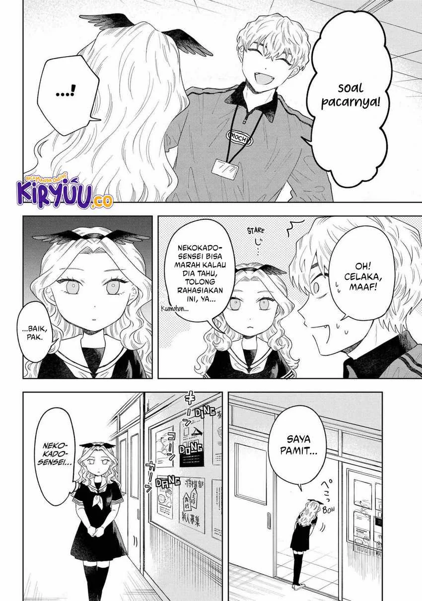 Halaman 10 — Tsuruko no Ongaeshi Chapter 13