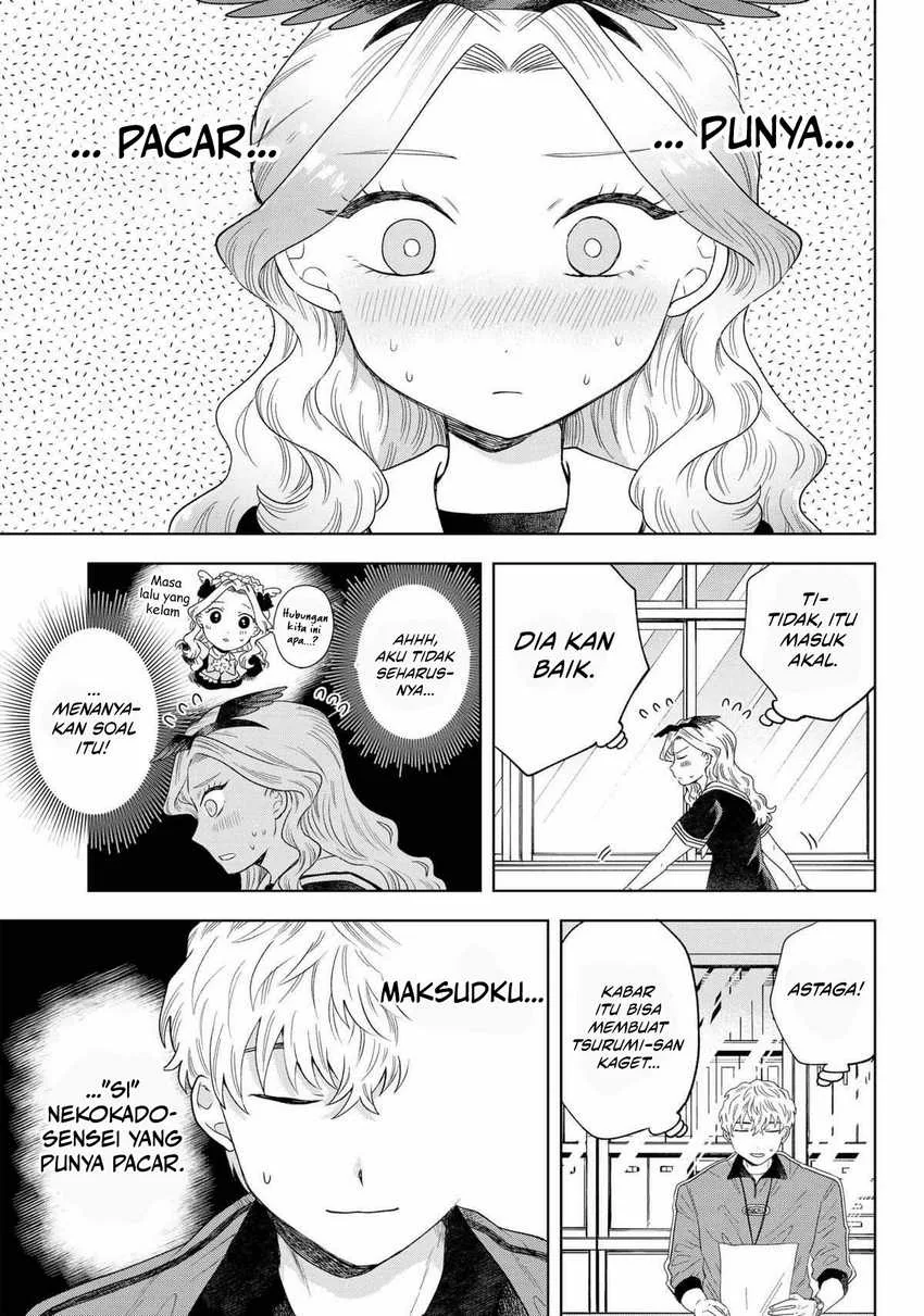 Halaman 11 — Tsuruko no Ongaeshi Chapter 13