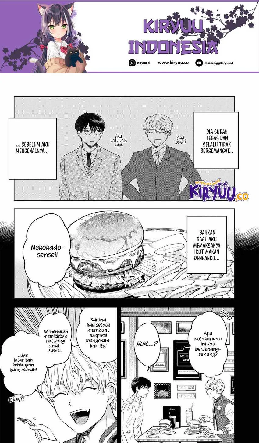Halaman 12 — Tsuruko no Ongaeshi Chapter 13