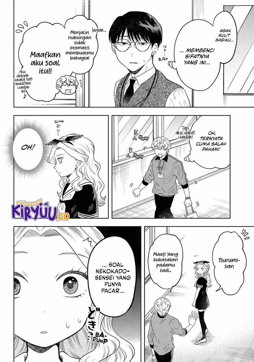 Halaman 18 — Tsuruko no Ongaeshi Chapter 13