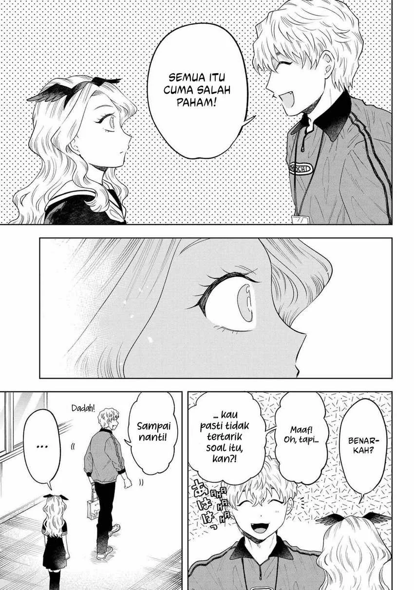 Halaman 19 — Tsuruko no Ongaeshi Chapter 13