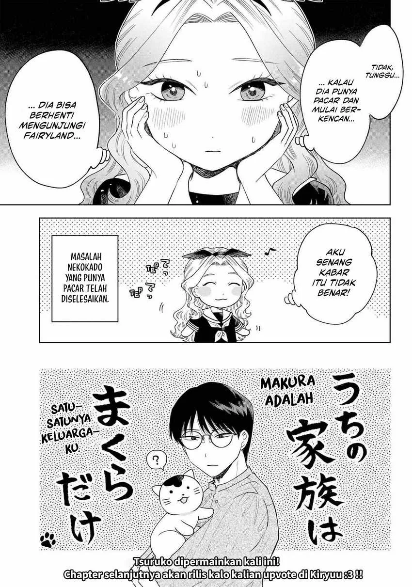 Halaman 21 — Tsuruko no Ongaeshi Chapter 13