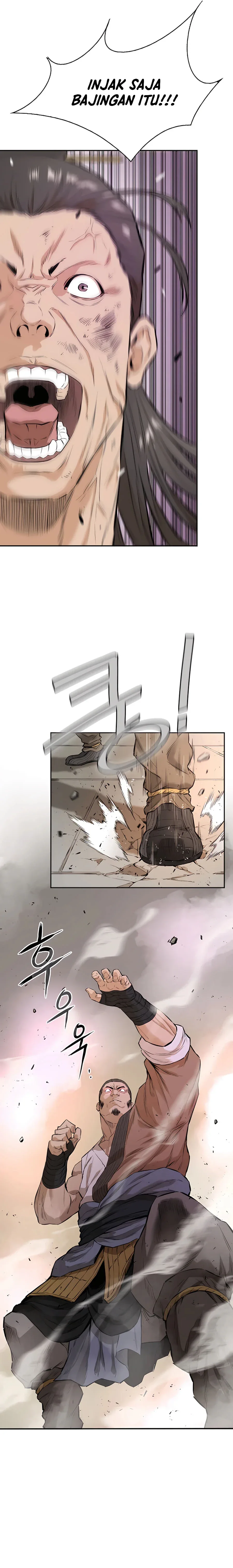 Halaman 19 — The Unrivaled Villain Chapter 12