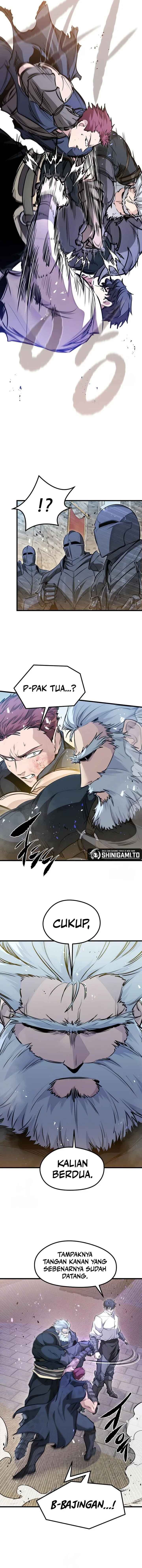 Halaman 3 — The Regressed Mercenary Has a Plan Chapter 66