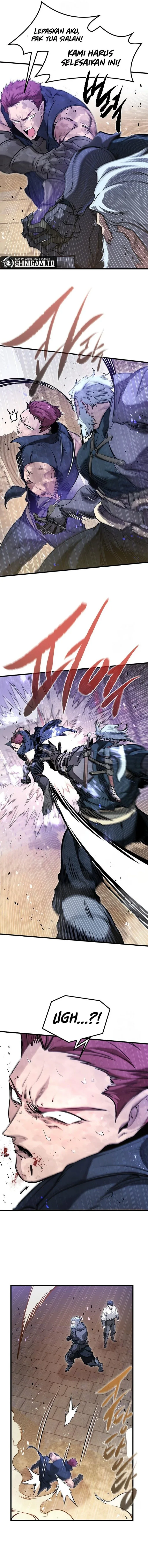 Halaman 4 — The Regressed Mercenary Has a Plan Chapter 66