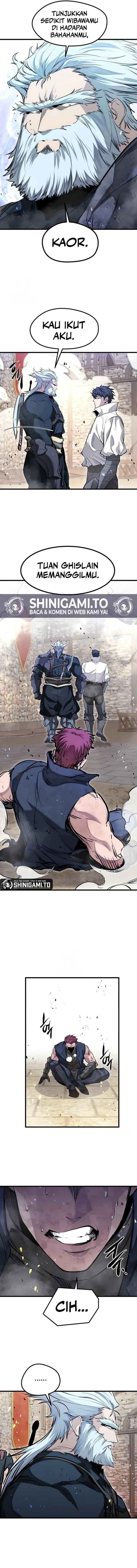 Halaman 5 — The Regressed Mercenary Has a Plan Chapter 66