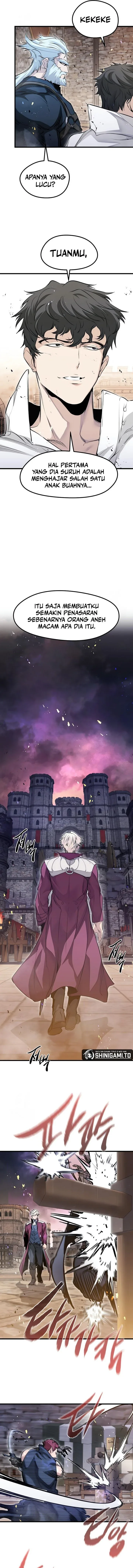 Halaman 6 — The Regressed Mercenary Has a Plan Chapter 66