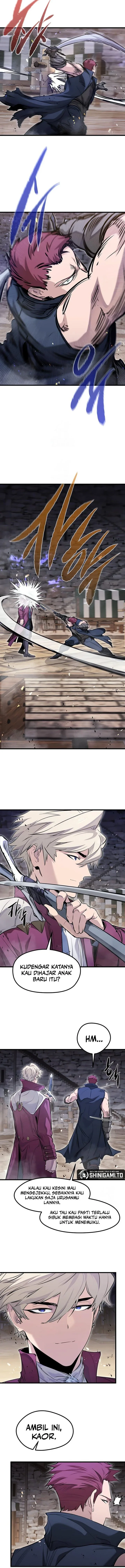 Halaman 7 — The Regressed Mercenary Has a Plan Chapter 66