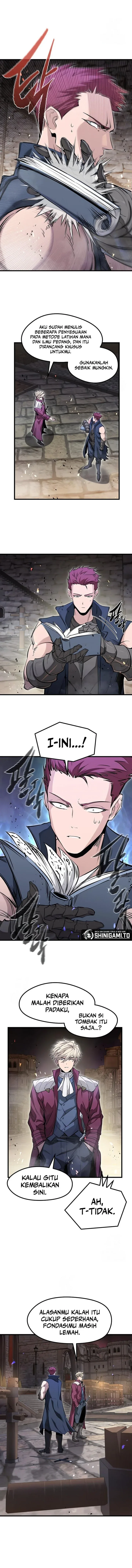 Halaman 8 — The Regressed Mercenary Has a Plan Chapter 66