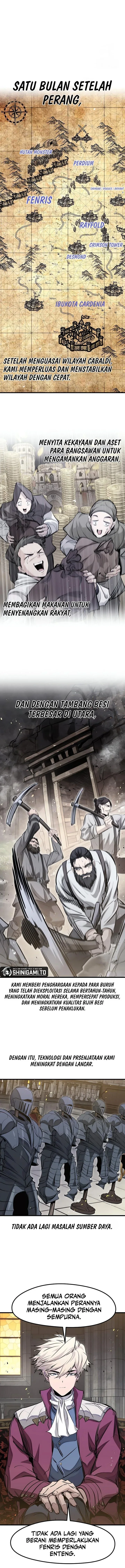 Halaman 10 — The Regressed Mercenary Has a Plan Chapter 66