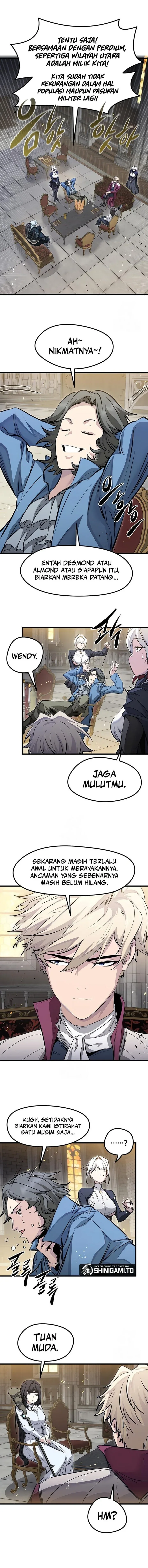 Halaman 11 — The Regressed Mercenary Has a Plan Chapter 66