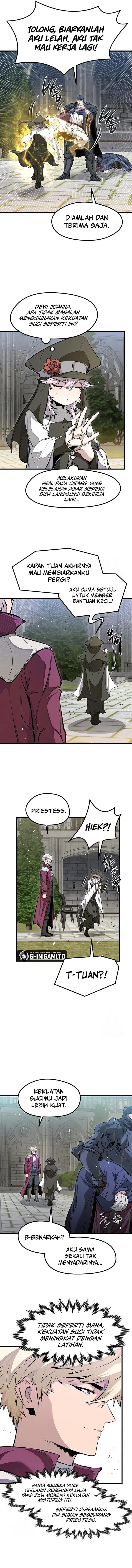 Halaman 13 — The Regressed Mercenary Has a Plan Chapter 66