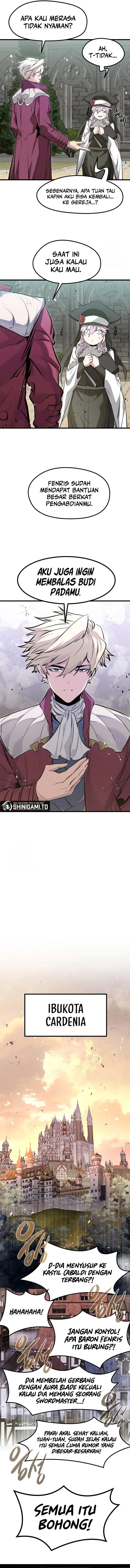 Halaman 14 — The Regressed Mercenary Has a Plan Chapter 66