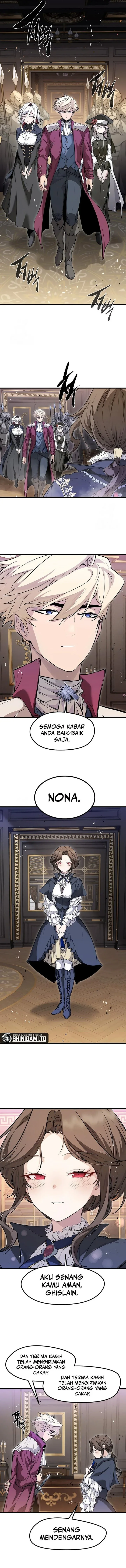 Halaman 15 — The Regressed Mercenary Has a Plan Chapter 66