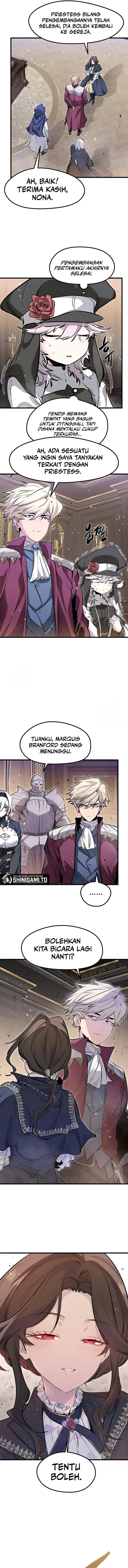 Halaman 16 — The Regressed Mercenary Has a Plan Chapter 66