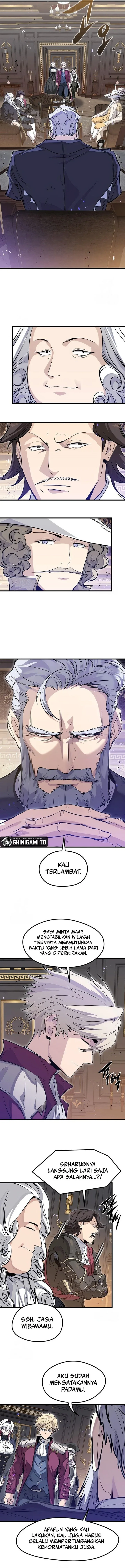 Halaman 17 — The Regressed Mercenary Has a Plan Chapter 66