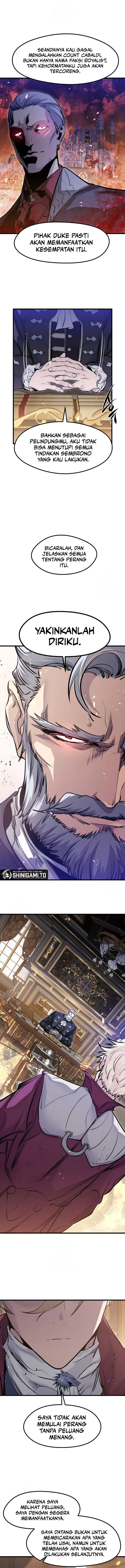 Halaman 18 — The Regressed Mercenary Has a Plan Chapter 66