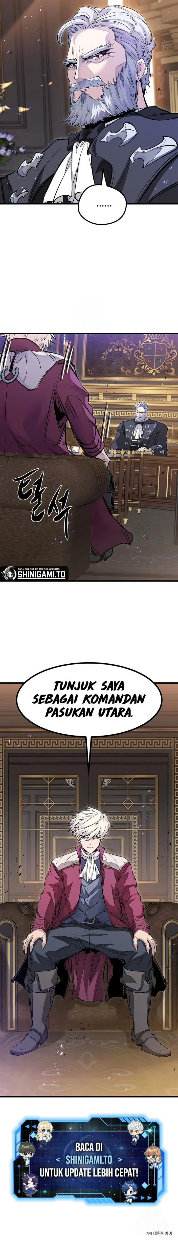 Halaman 19 — The Regressed Mercenary Has a Plan Chapter 66