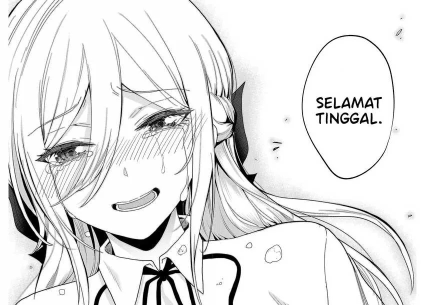 Halaman 6 — Saotome-san ni wa Mou Death Game shika Nai Chapter 32