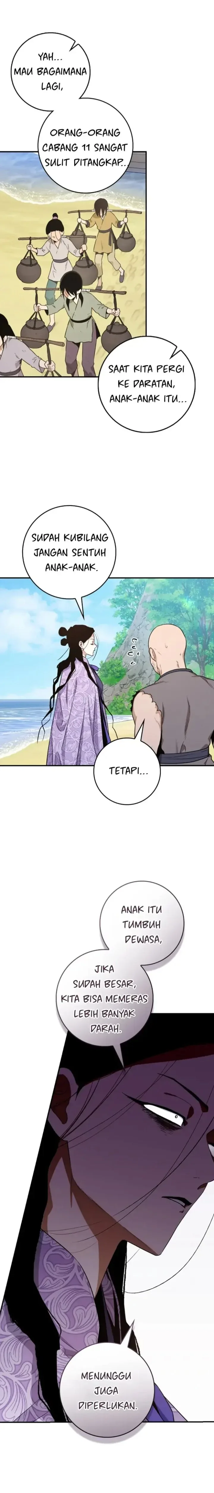 Halaman 3 — Master Villainess the Invincible! Chapter 103