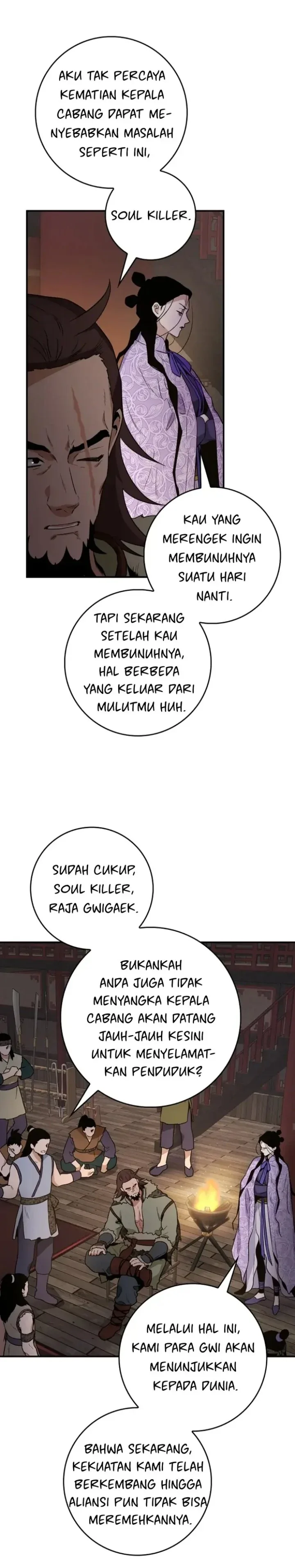 Halaman 7 — Master Villainess the Invincible! Chapter 103