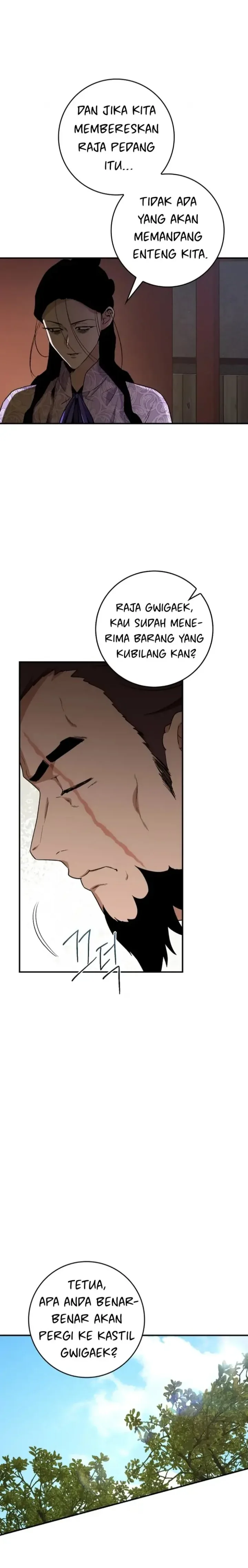Halaman 8 — Master Villainess the Invincible! Chapter 103