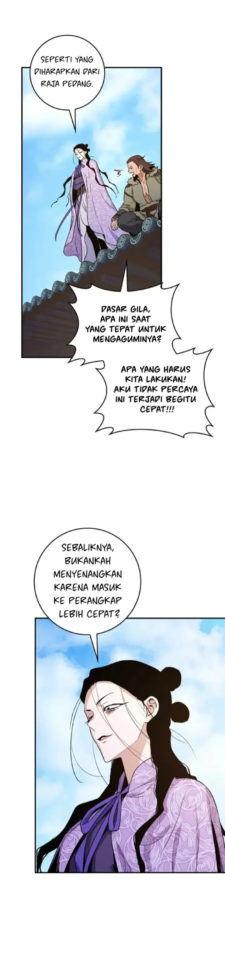Halaman 11 — Master Villainess the Invincible! Chapter 103