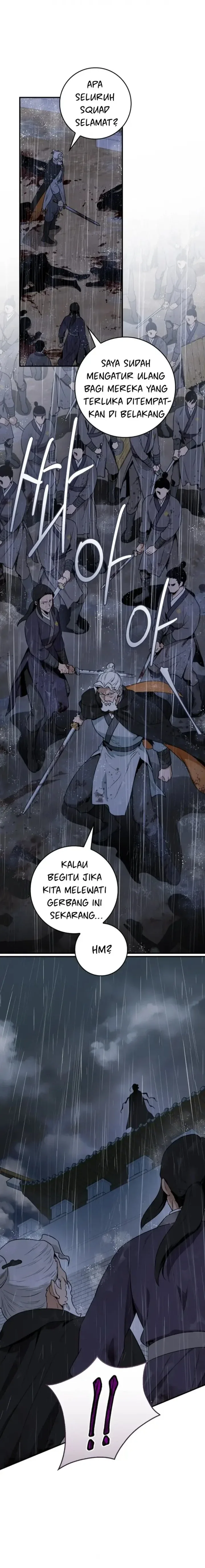 Halaman 12 — Master Villainess the Invincible! Chapter 103