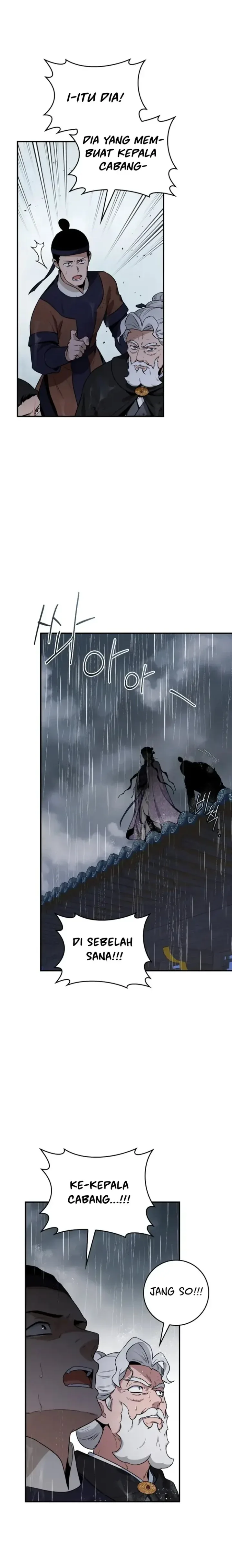 Halaman 13 — Master Villainess the Invincible! Chapter 103