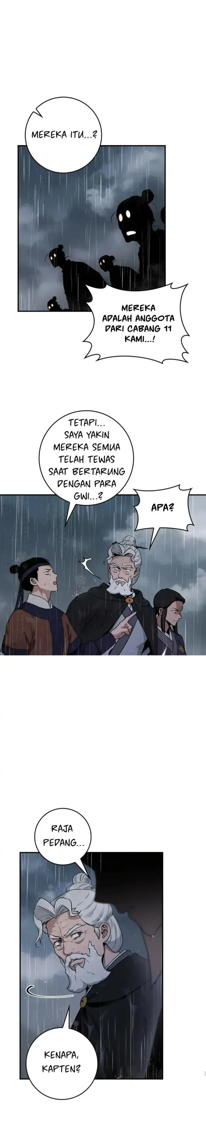 Halaman 15 — Master Villainess the Invincible! Chapter 103