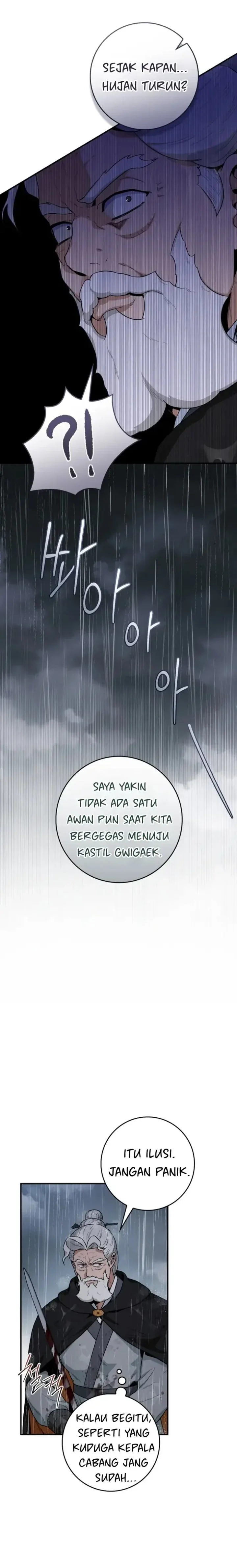 Halaman 16 — Master Villainess the Invincible! Chapter 103