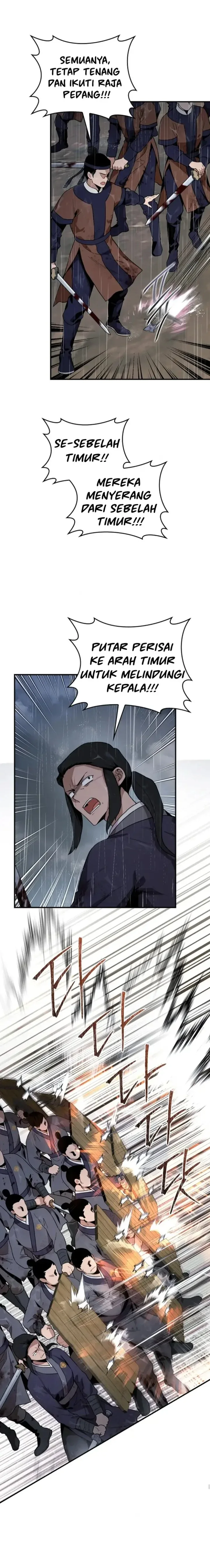 Halaman 17 — Master Villainess the Invincible! Chapter 103