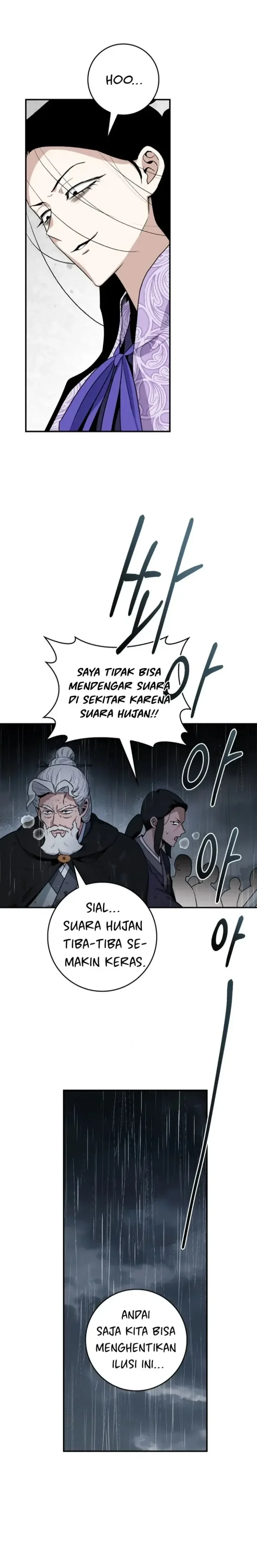 Halaman 19 — Master Villainess the Invincible! Chapter 103