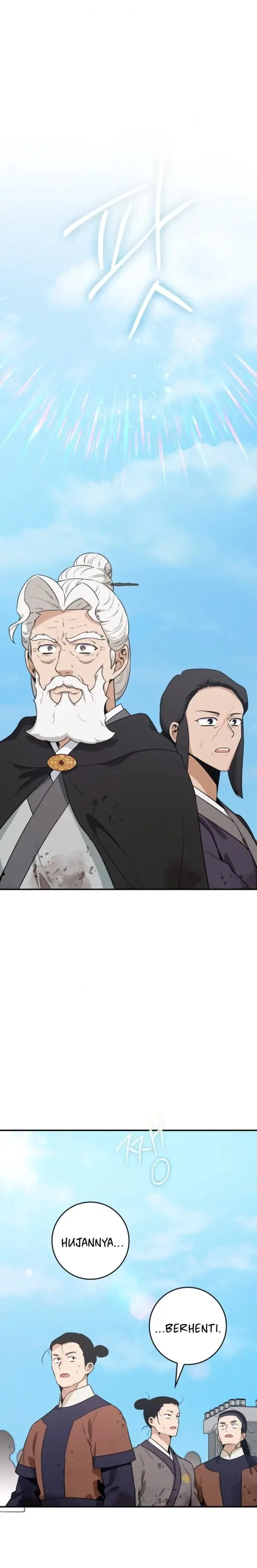 Halaman 20 — Master Villainess the Invincible! Chapter 103