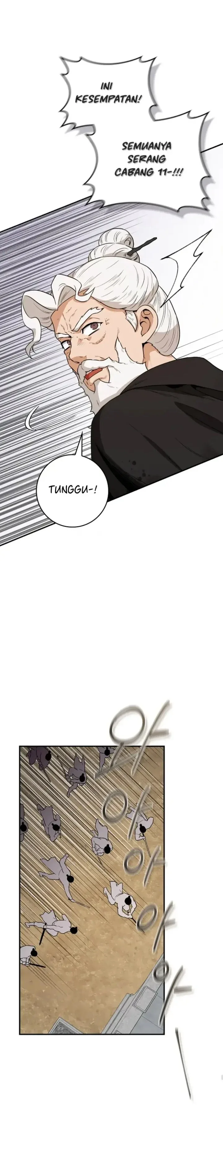 Halaman 21 — Master Villainess the Invincible! Chapter 103