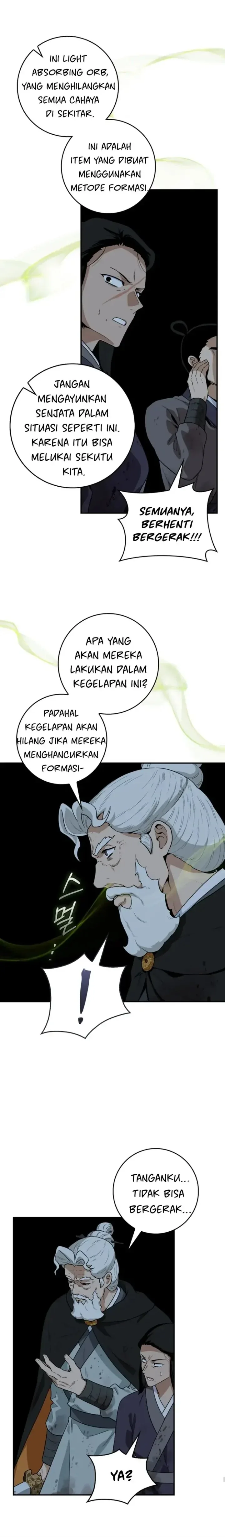 Halaman 24 — Master Villainess the Invincible! Chapter 103