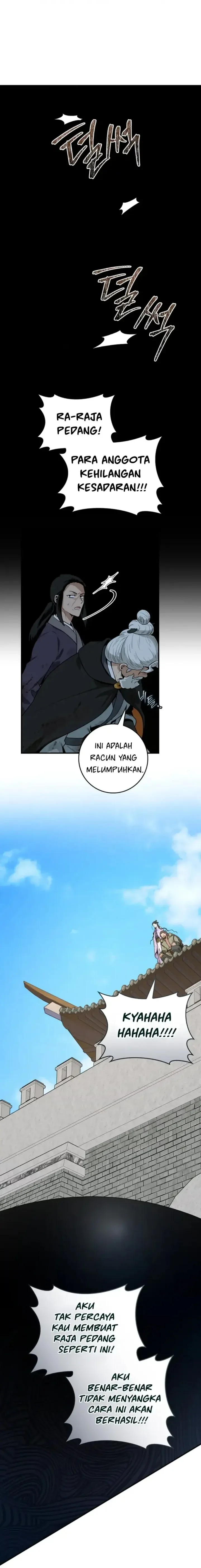 Halaman 25 — Master Villainess the Invincible! Chapter 103
