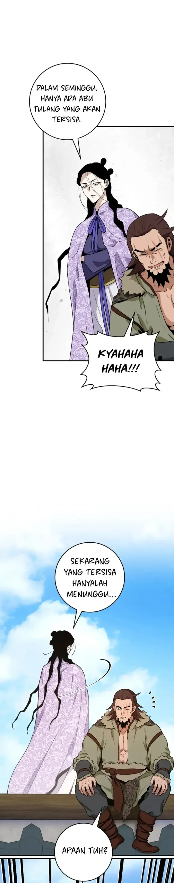 Halaman 26 — Master Villainess the Invincible! Chapter 103